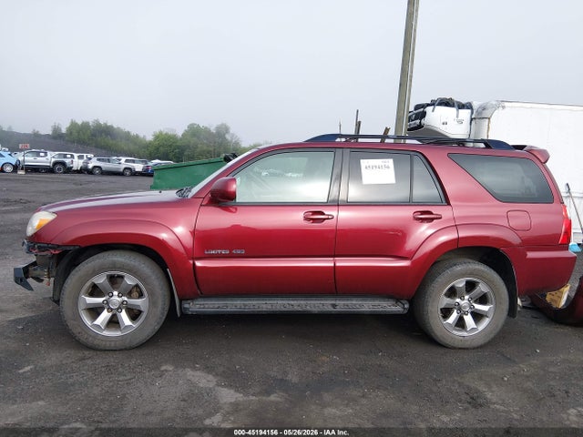 Toyota 4Runner Limited V6