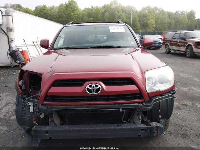 Toyota 4Runner Limited V6