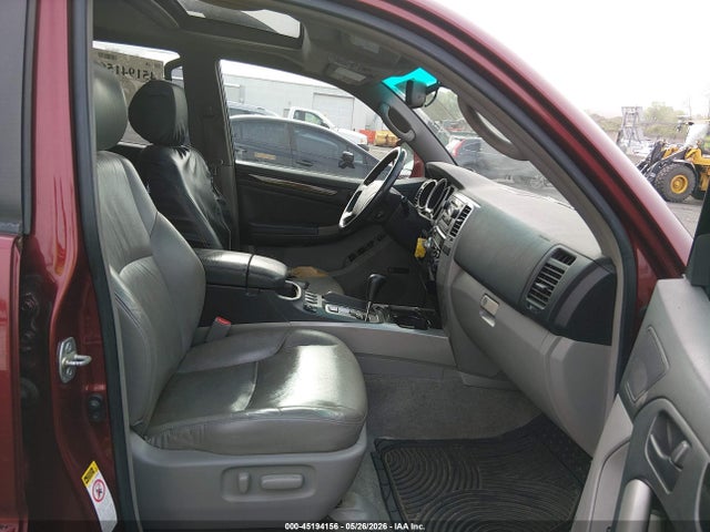 Toyota 4Runner Limited V6