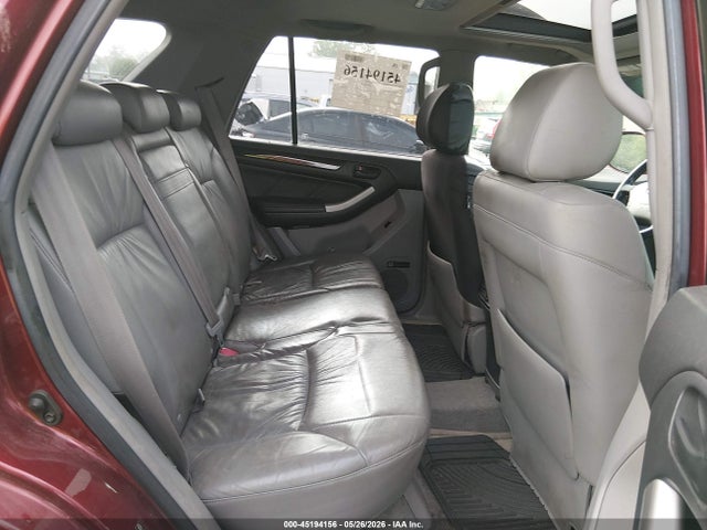 Toyota 4Runner Limited V6