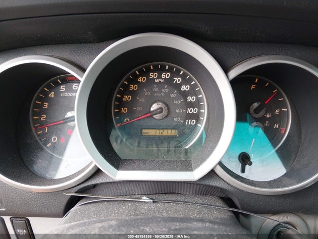 Toyota 4Runner Limited V6