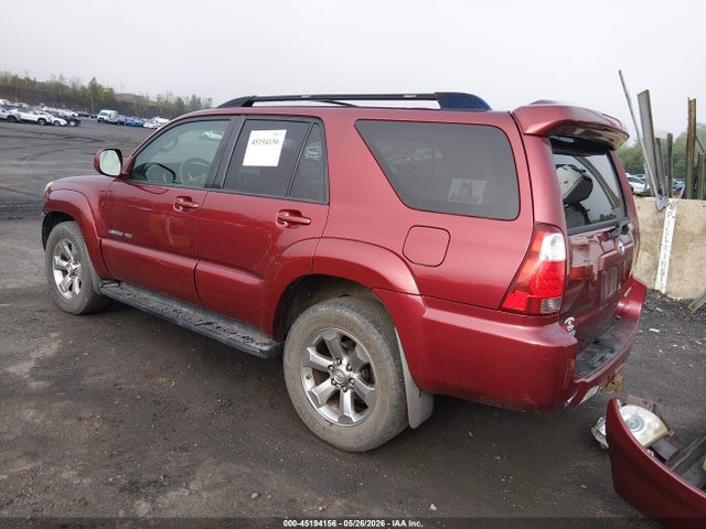 Toyota 4Runner Limited V6