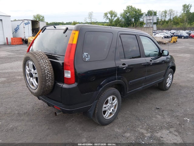 Honda CR-V Ex