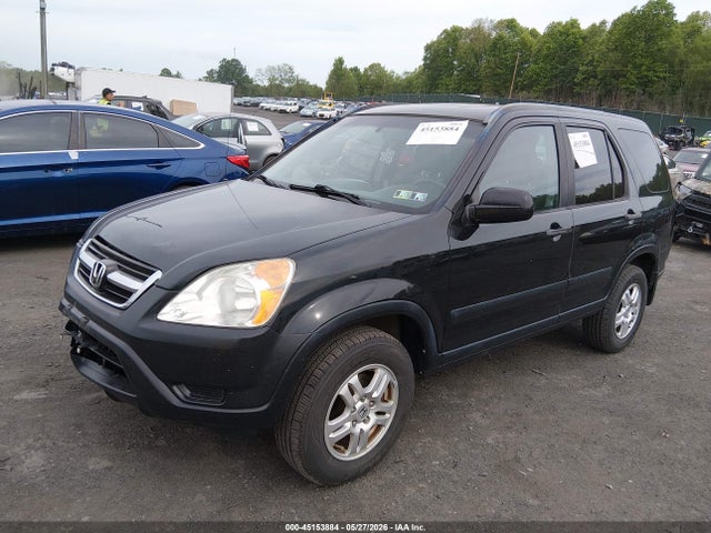 Honda CR-V Ex