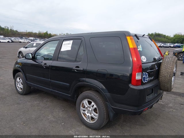 Honda CR-V Ex