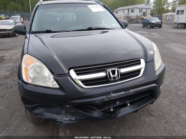 Honda CR-V Ex