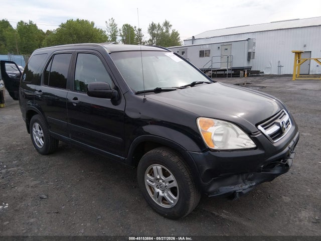 Salvage Honda CR-V Image