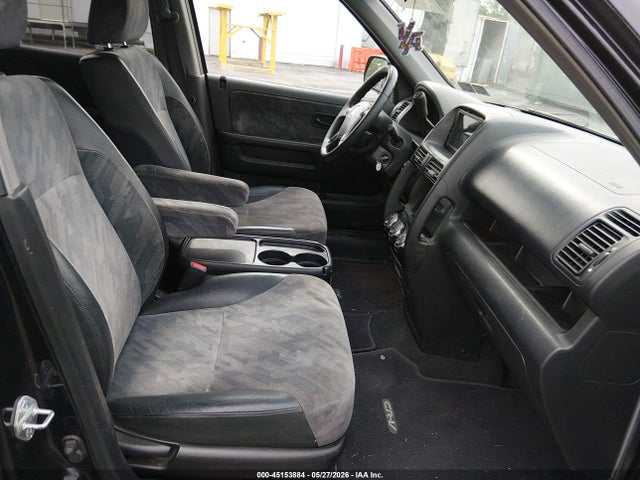 Honda CR-V Ex