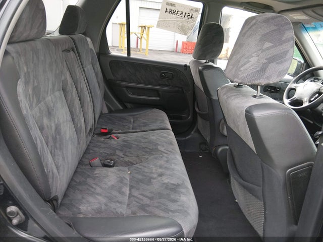 Honda CR-V Ex