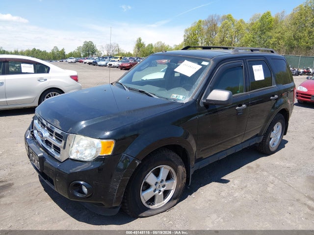 Ford Escape Xlt