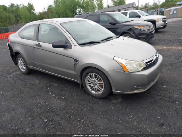 Salvage Ford Focus Image