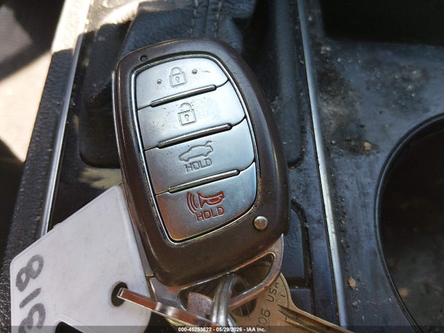 Hyundai SONATA Limited 2.0t