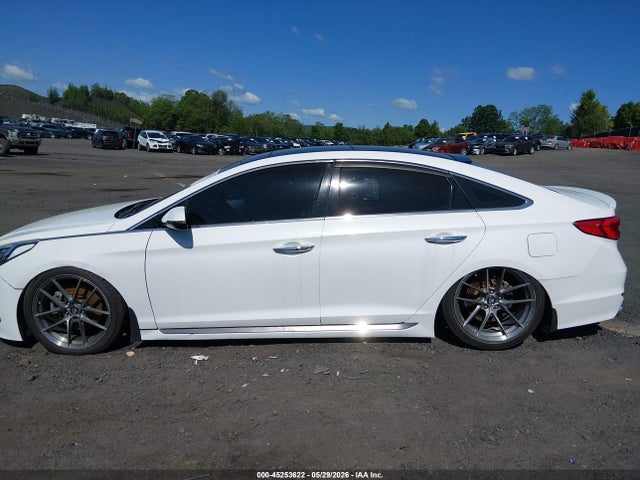 Hyundai SONATA Limited 2.0t