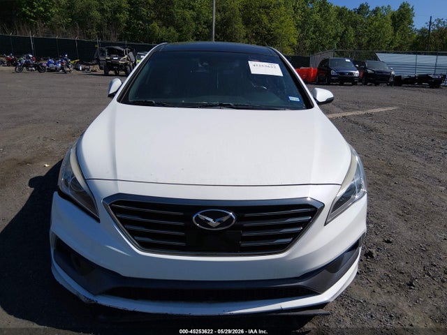 Hyundai SONATA Limited 2.0t