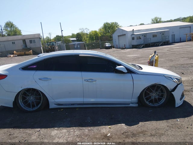 Hyundai SONATA Limited 2.0t