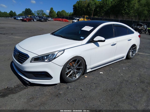 Hyundai SONATA Limited 2.0t
