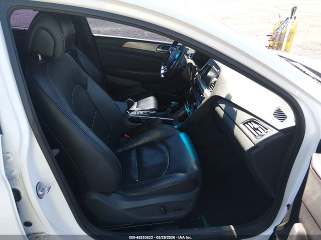 Hyundai SONATA Limited 2.0t