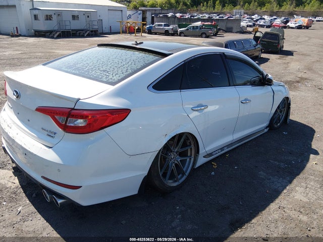 Hyundai SONATA Limited 2.0t