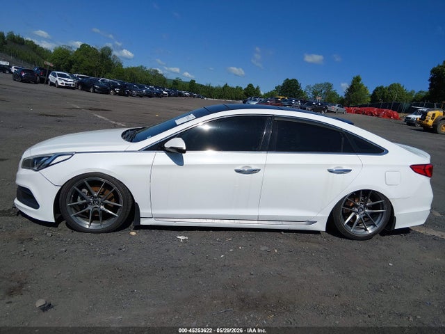 Hyundai SONATA Limited 2.0t