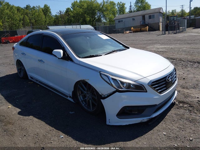 Salvage Hyundai SONATA Image