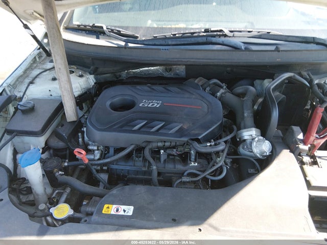 Hyundai SONATA Limited 2.0t