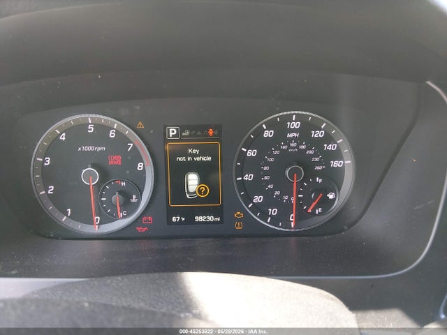 Hyundai SONATA Limited 2.0t