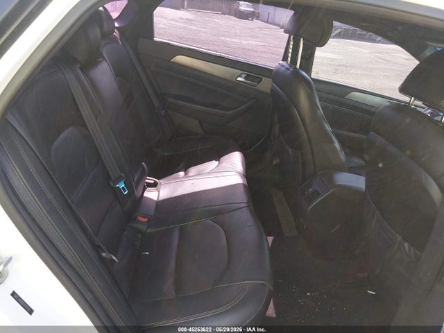 Hyundai SONATA Limited 2.0t