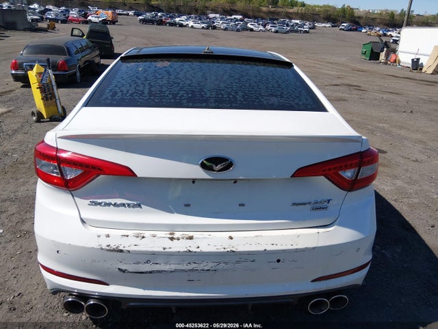 Hyundai SONATA Limited 2.0t