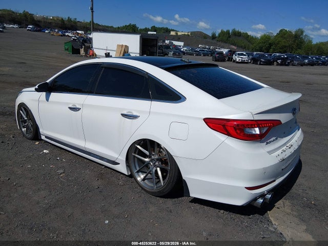 Hyundai SONATA Limited 2.0t