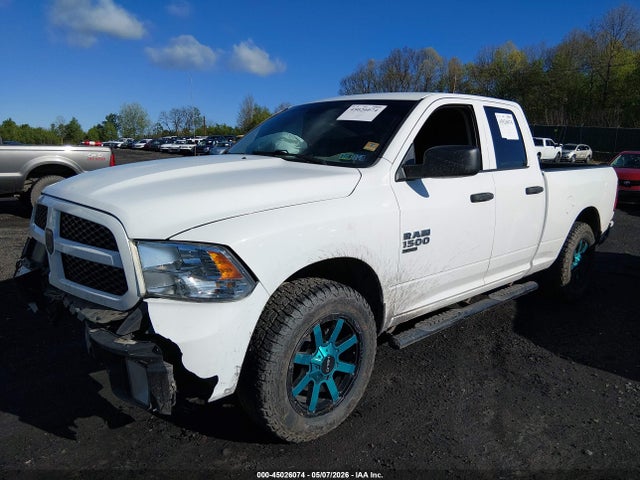 Ram 1500 Express  4x4 6'4 Box