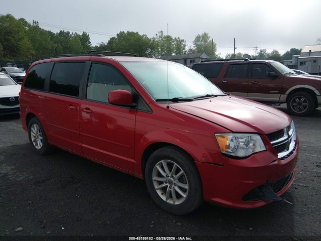 Salvage Dodge Grand Caravan Image