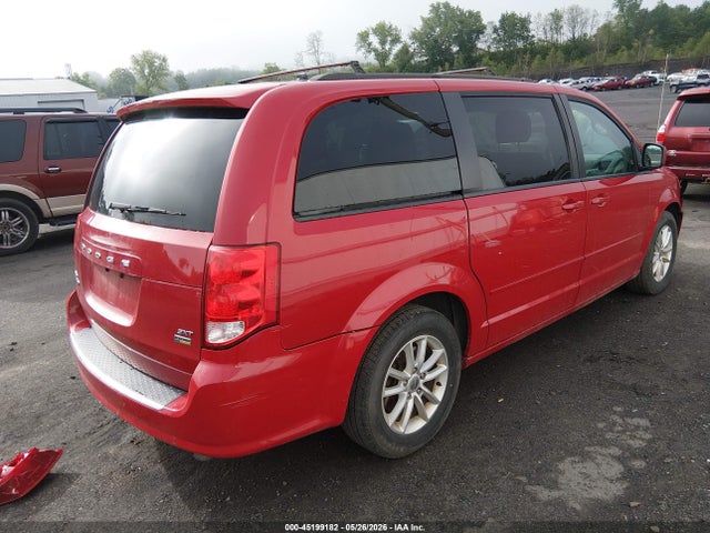 Dodge Grand Caravan Sxt