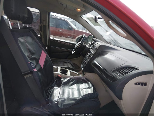 Dodge Grand Caravan Sxt