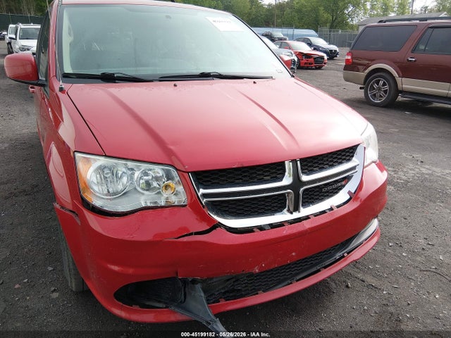 Dodge Grand Caravan Sxt