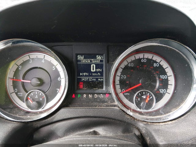 Dodge Grand Caravan Sxt