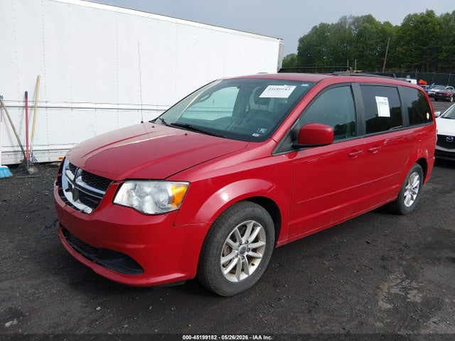 Dodge Grand Caravan Sxt