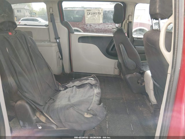Dodge Grand Caravan Sxt
