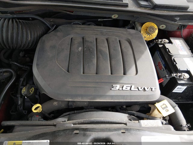 Dodge Grand Caravan Sxt