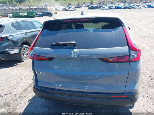 Honda CR-V Ex-l Awd