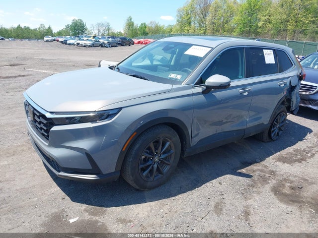 Honda CR-V Ex-l Awd