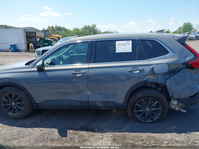 Honda CR-V Ex-l Awd