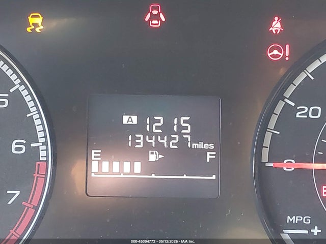 Subaru Crosstrek