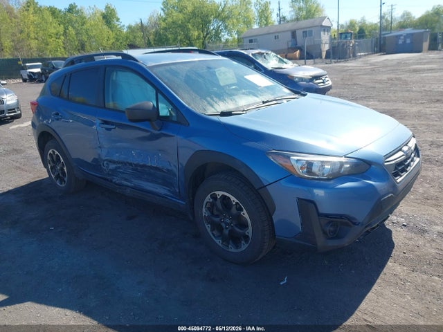 Salvage Subaru Crosstrek Image