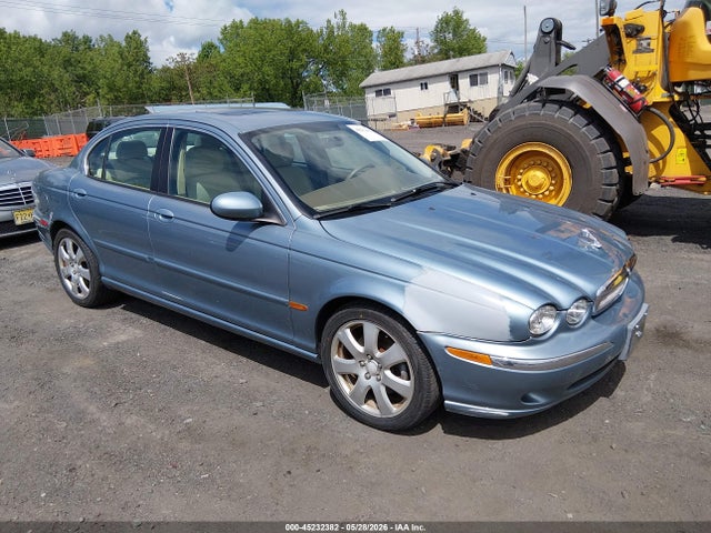 2006 Jaguar X-Type