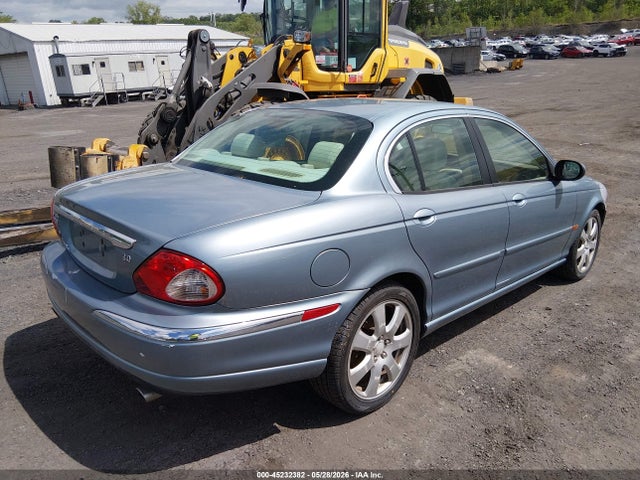 Jaguar X-Type 3.0