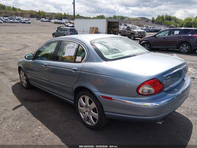 Jaguar X-Type 3.0