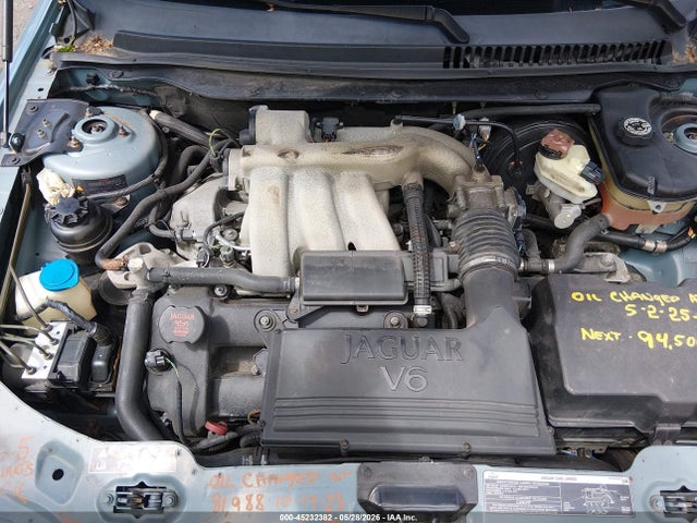 Jaguar X-Type 3.0