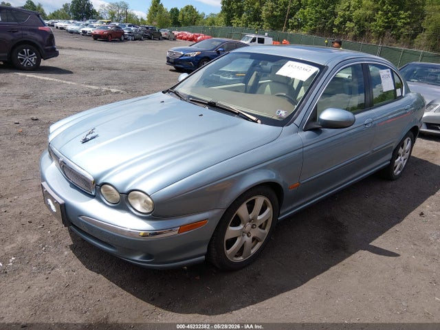 Jaguar X-Type 3.0