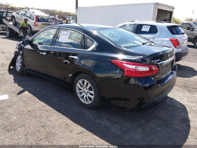 Nissan Altima 2.5 S