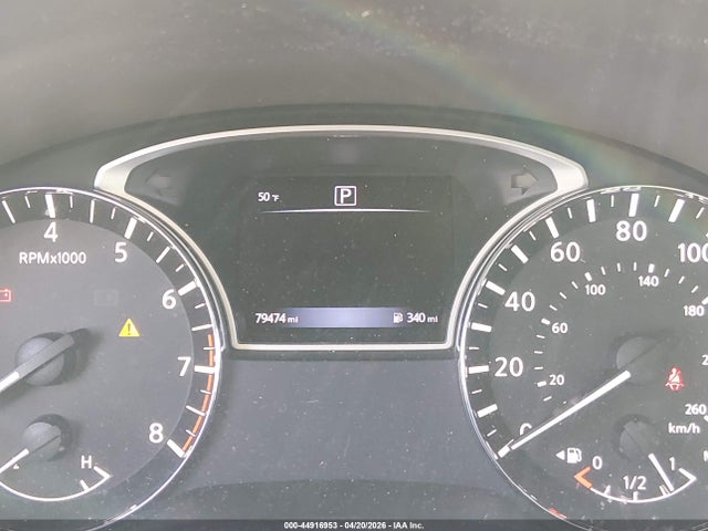 Nissan Altima 2.5 S